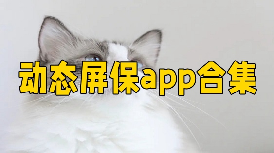 动态屏保app合集