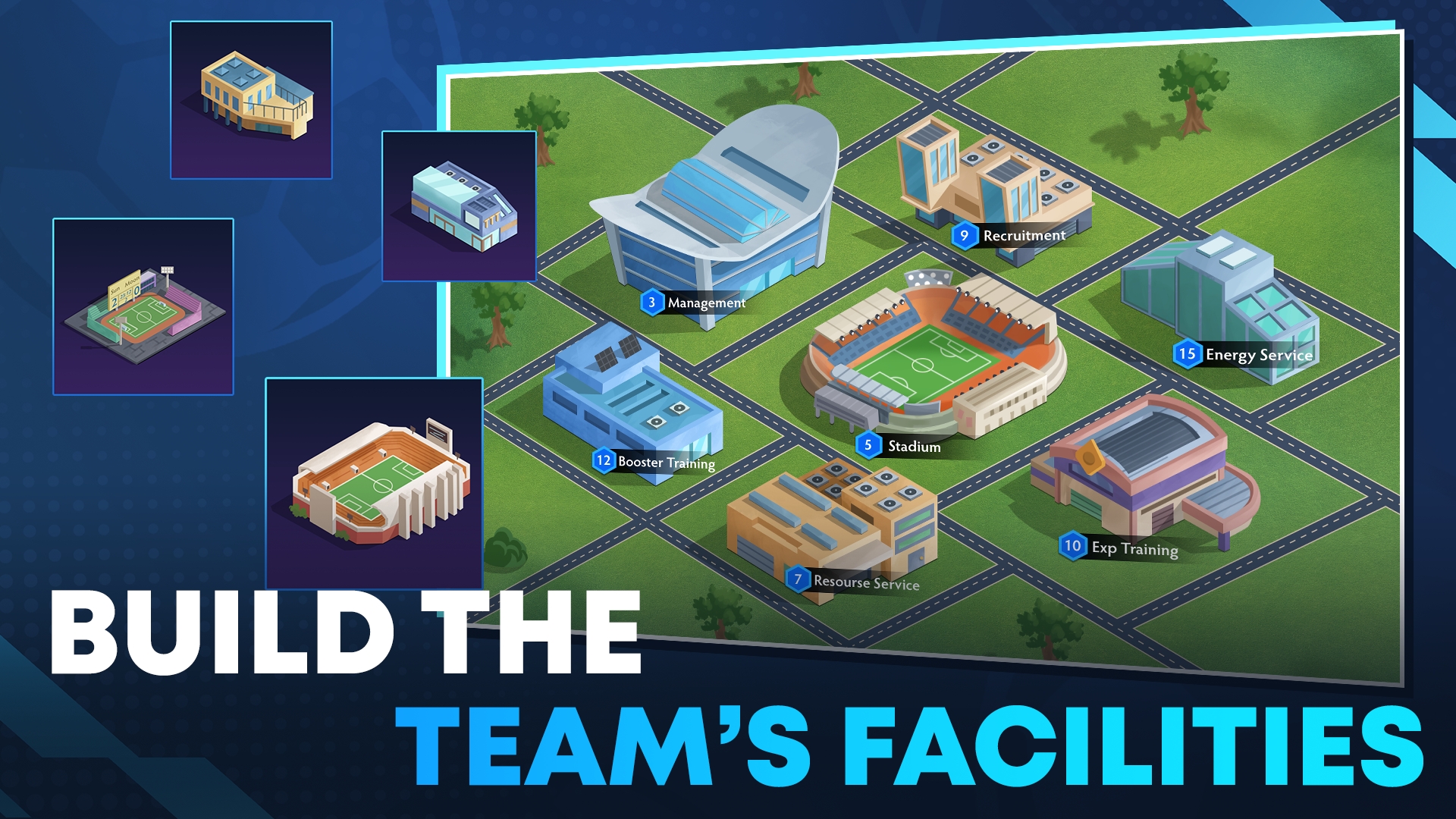 KICK24足球经理截图2