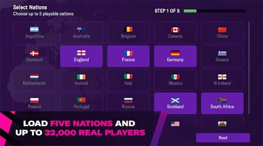 fm足球经理截图3