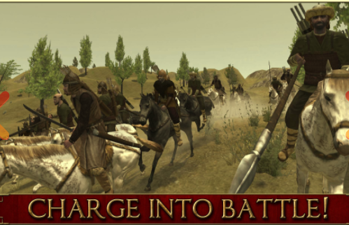 骑马与砍杀2手游