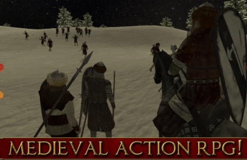 骑马与砍杀2手游