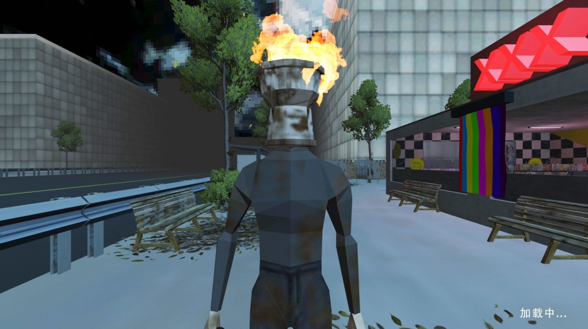 极限惊魂大逃亡手机版