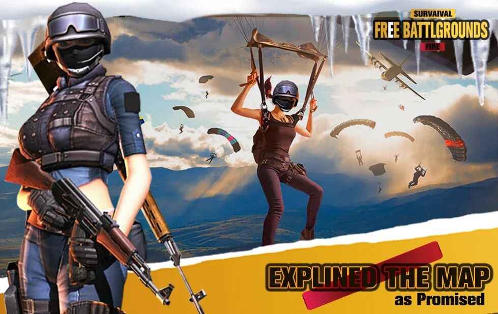 印度战场生存中文版截图1