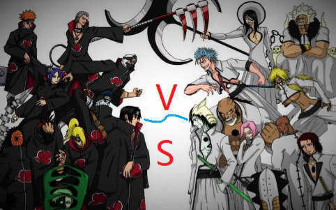 死神vs火影联机版手游