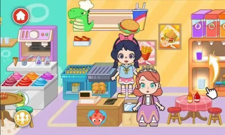 阿凡达生活我的餐厅安卓版