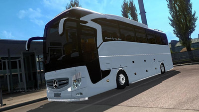 客车模拟器中国地图截图2