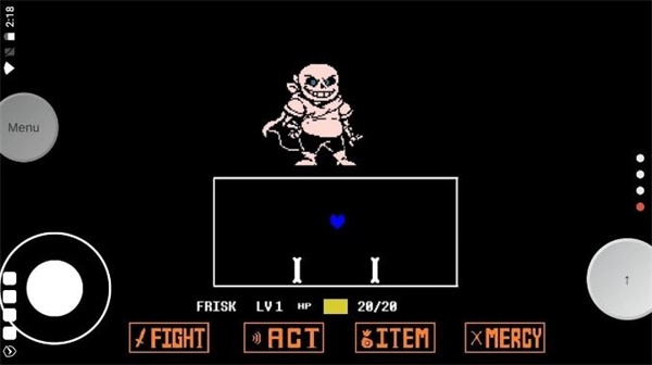 传说之下三重审判手机版截图2