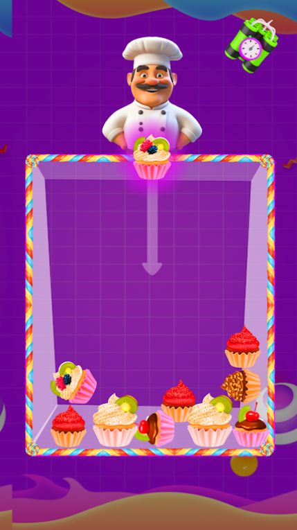 蛋糕合并制作大师截图1