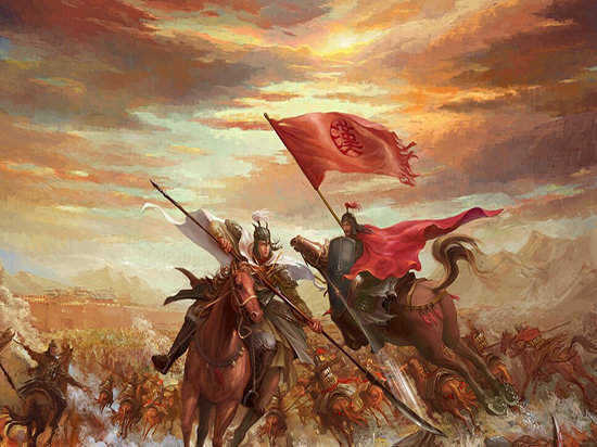 三国群英传5移植版截图3