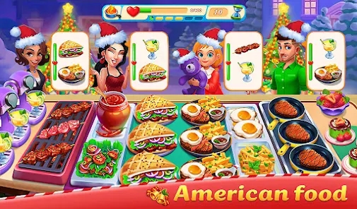 烹饪地球餐厅最新版截图2