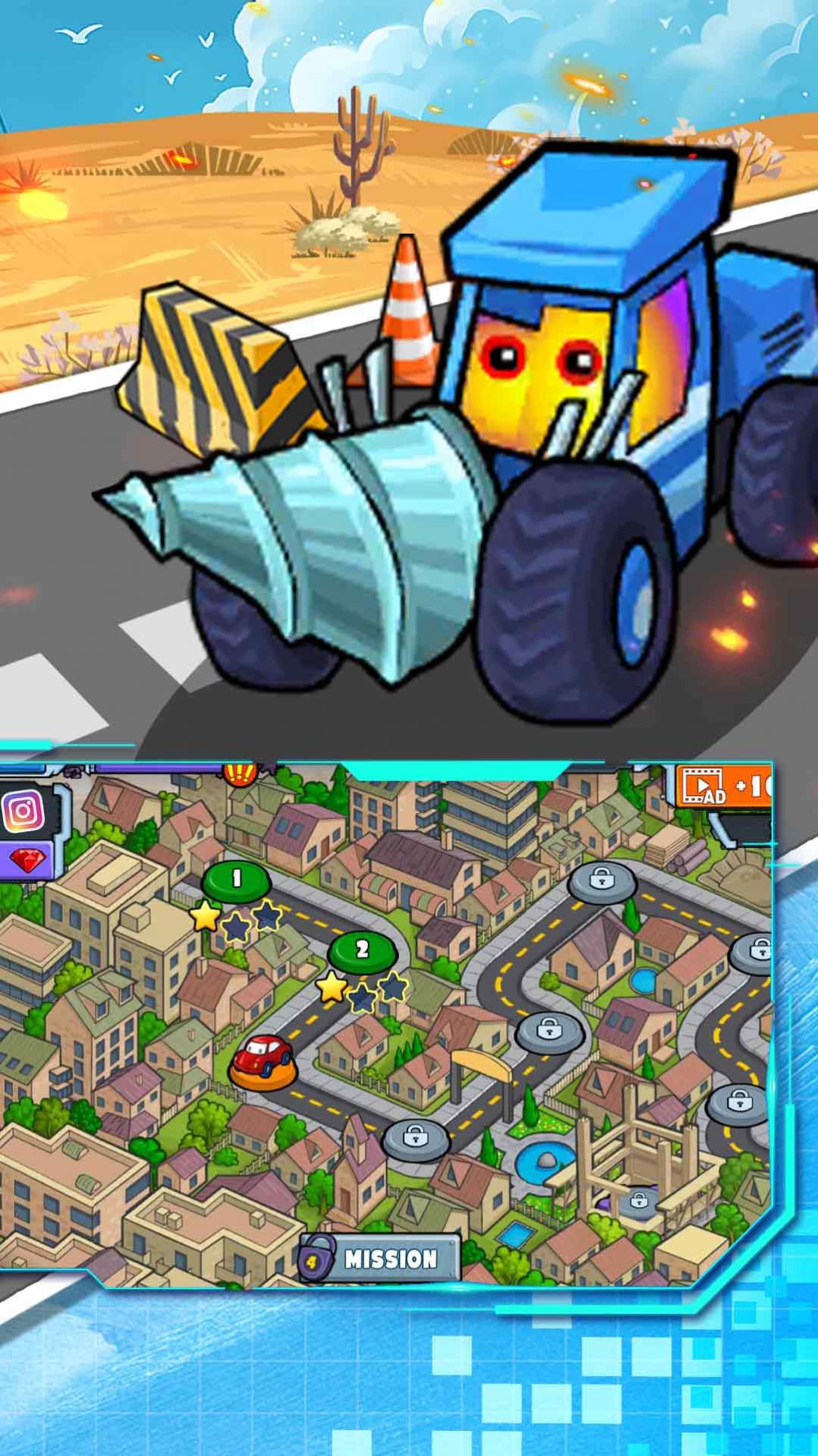 疯狂登山越野官方版截图3