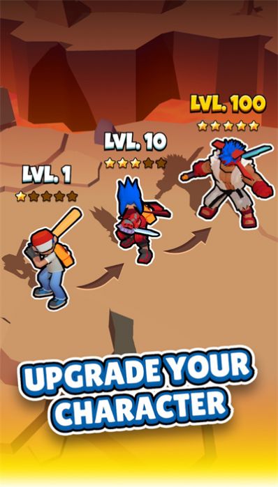 战斗萨满汉化版截图2