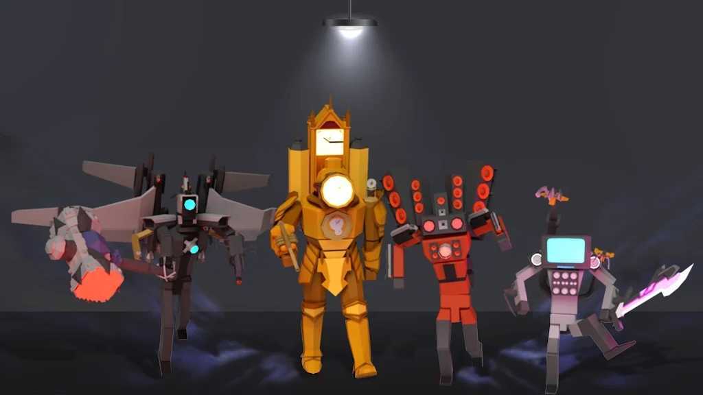 3d布娃娃游乐场辅助菜单