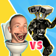 马桶人融合测试版