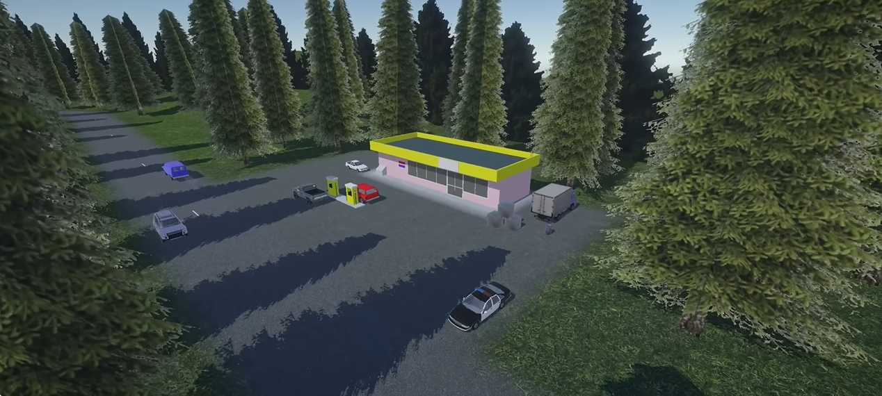 辛迪车祸模拟器截图4