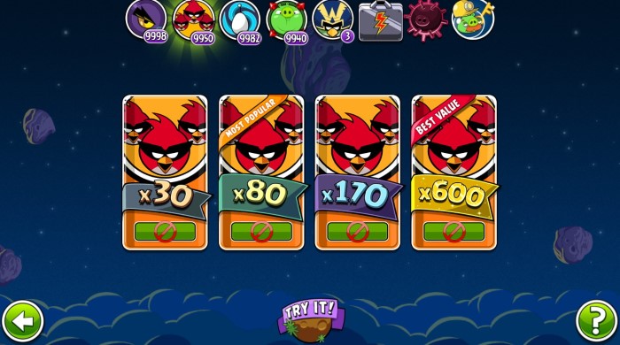 愤怒的小鸟太空官方版2024