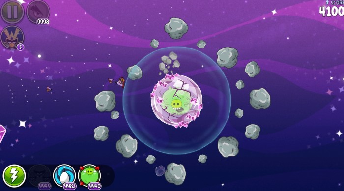 愤怒的小鸟太空官方版2024