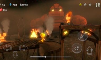 快乐小小梦魇游戏