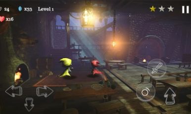 快乐小小梦魇游戏