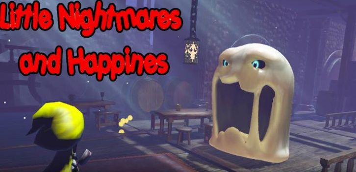 快乐小小梦魇游戏