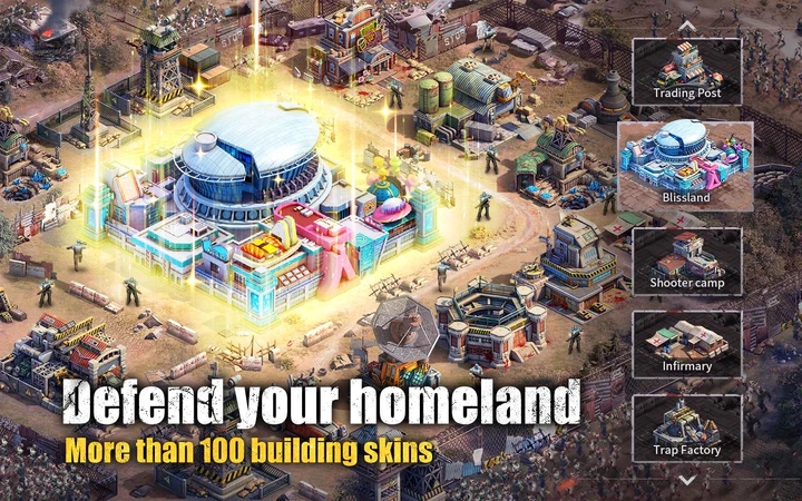 末日喧嚣 Mod Apk v7.0.131