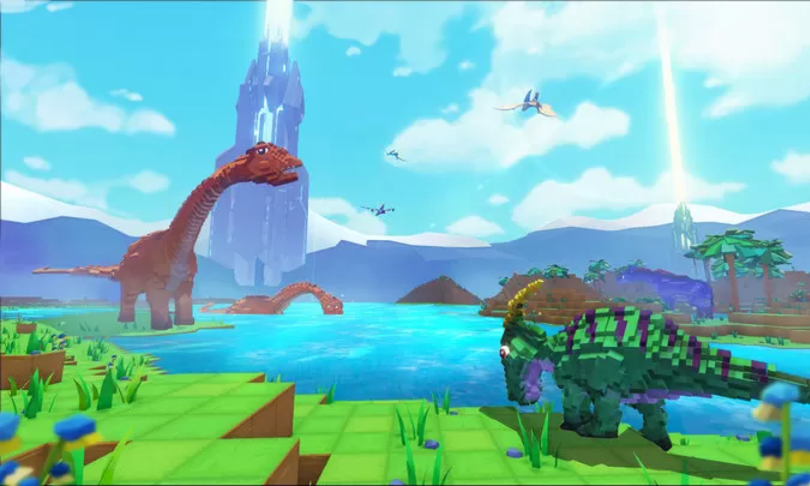 方舟方块世界手机版截图3