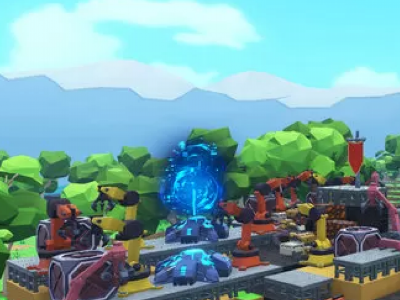 方舟方块世界手机版