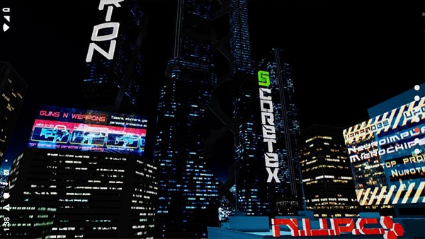 赛博朋克2069全关卡解锁版截图2