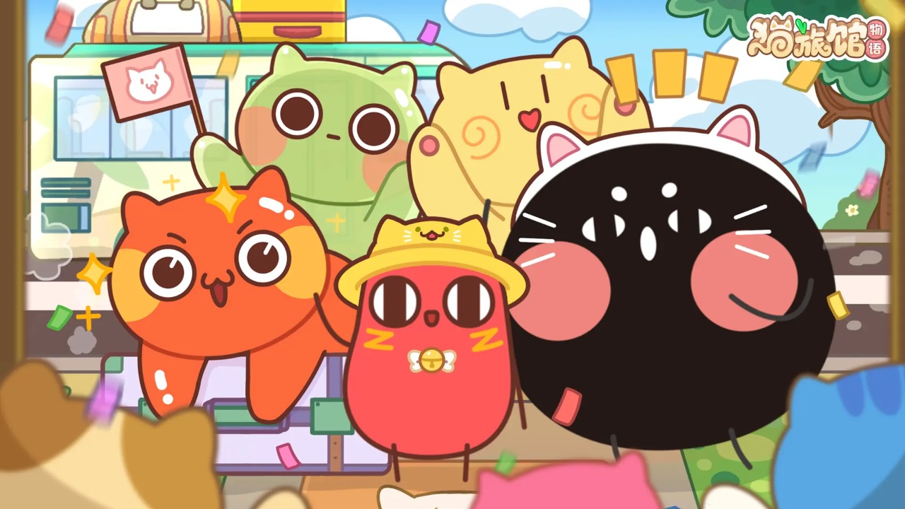 猫旅馆物语最新版本截图3