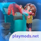 糖果庄园家居设计 Mod Apk v119