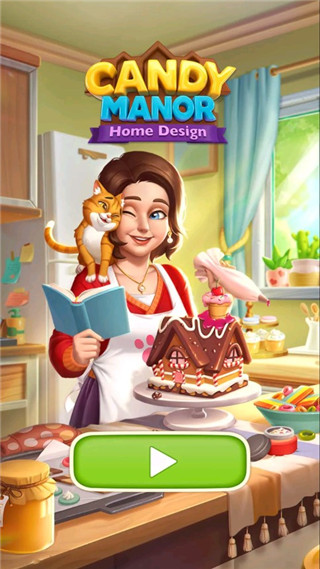 糖果庄园家居设计 Mod Apk v119截图3