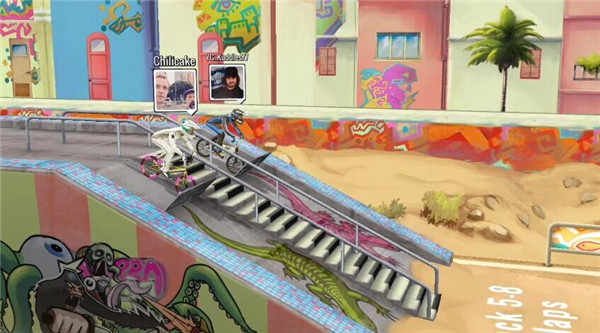 疯狂自行车越野赛2截图5