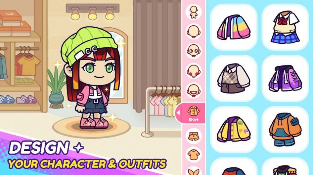 阿凡达生活世界我的故事最新版截图2