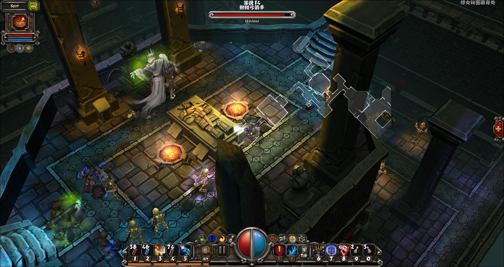 火炬之光合体版4.0截图3