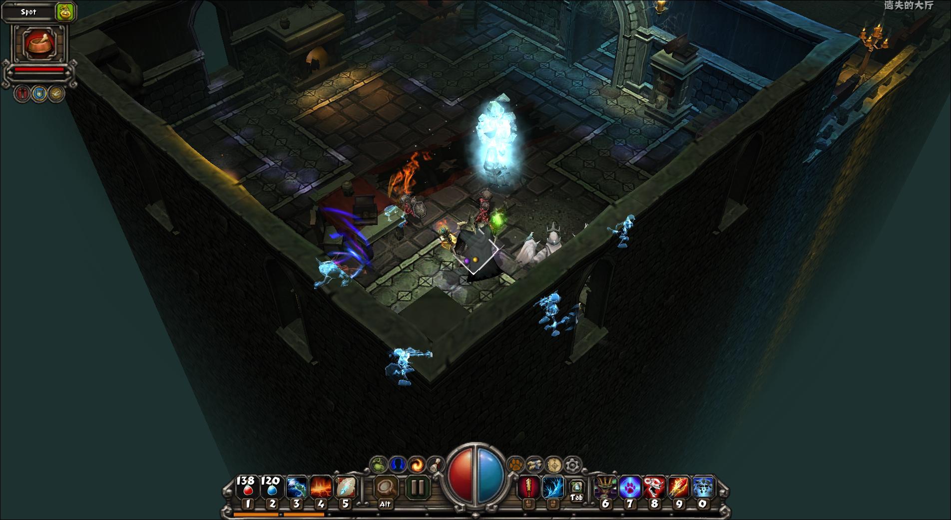 火炬之光合体版4.0截图2