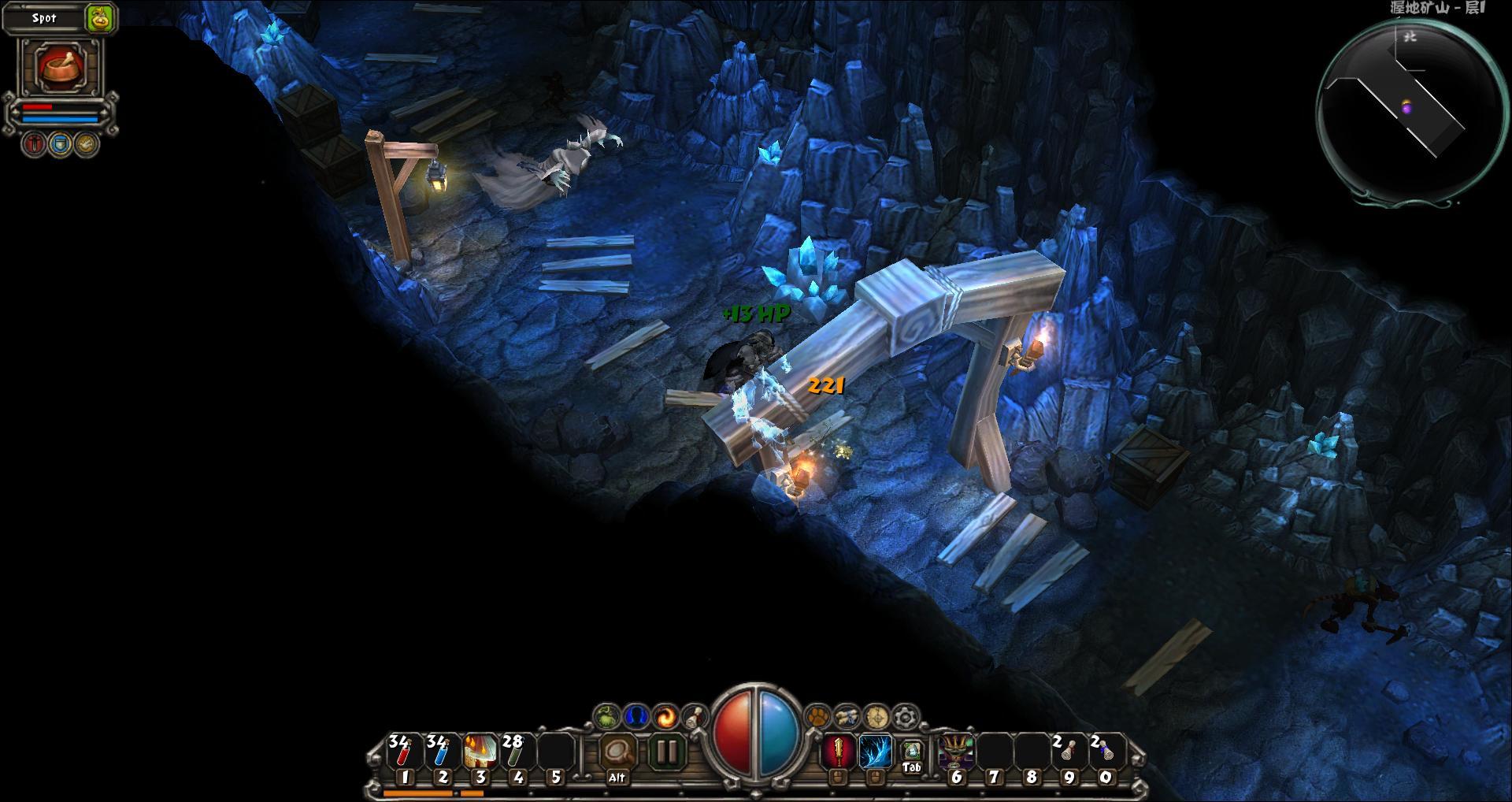 火炬之光合体版4.0