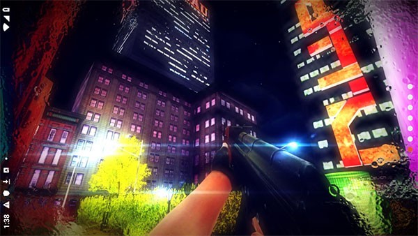 赛博朋克2069截图3