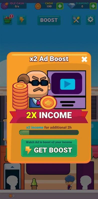 烹饪放置大师截图1