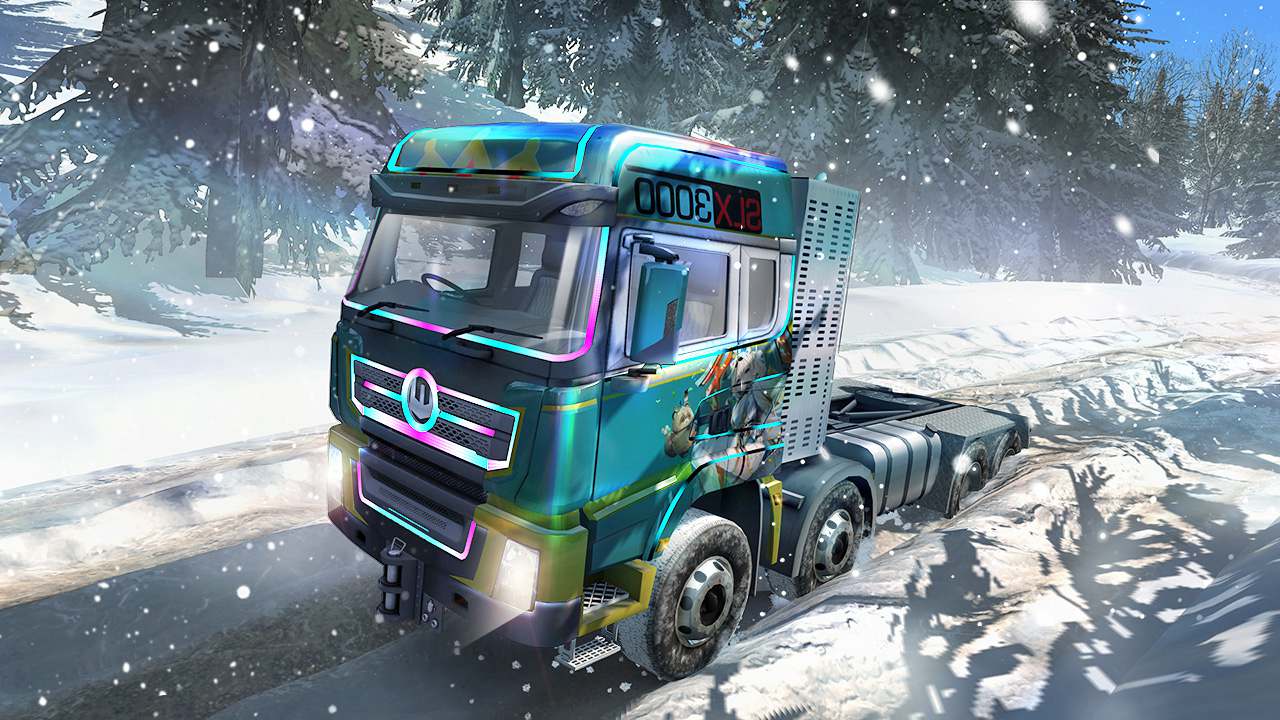 卡车之星无限钞票版最新版