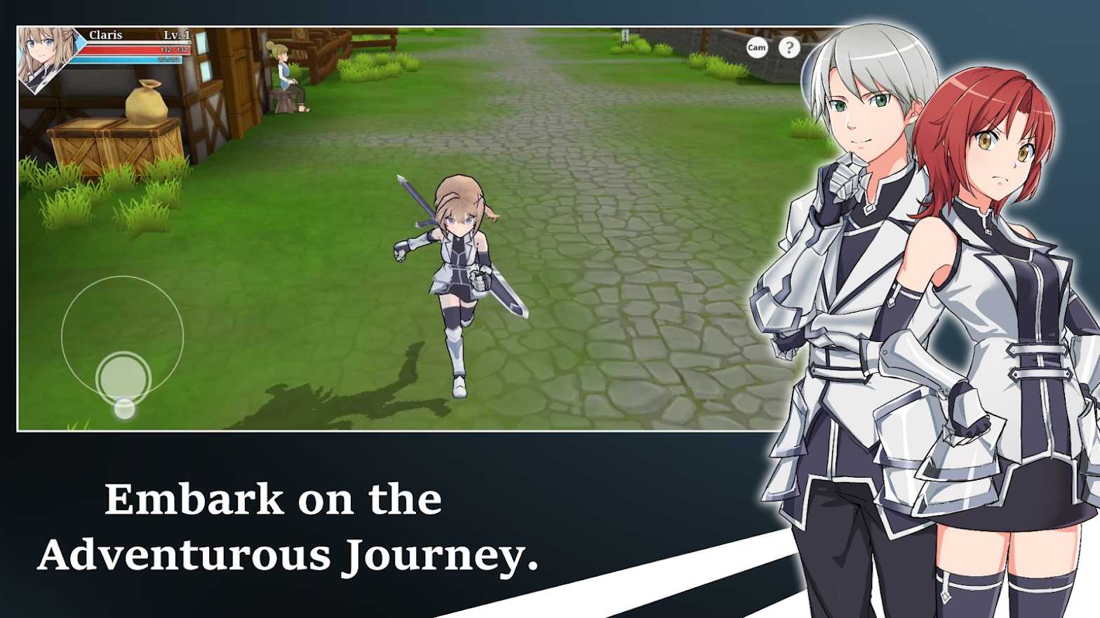 史诗征服2汉化版截图3