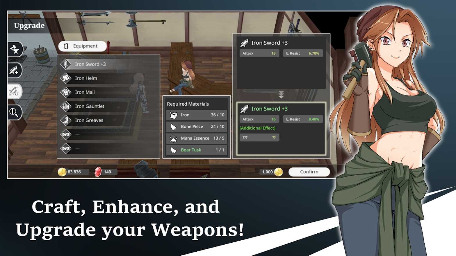 史诗征服2汉化版截图2