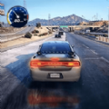 极速飞车狂飙内置菜单版