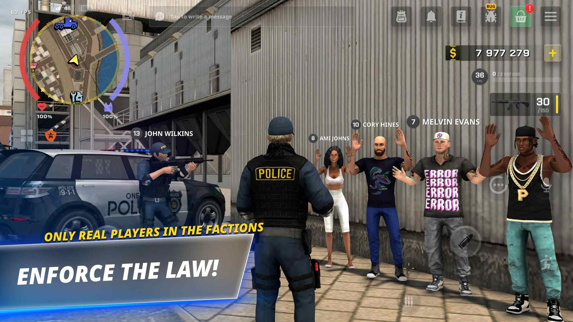 gta5内置修改器截图4