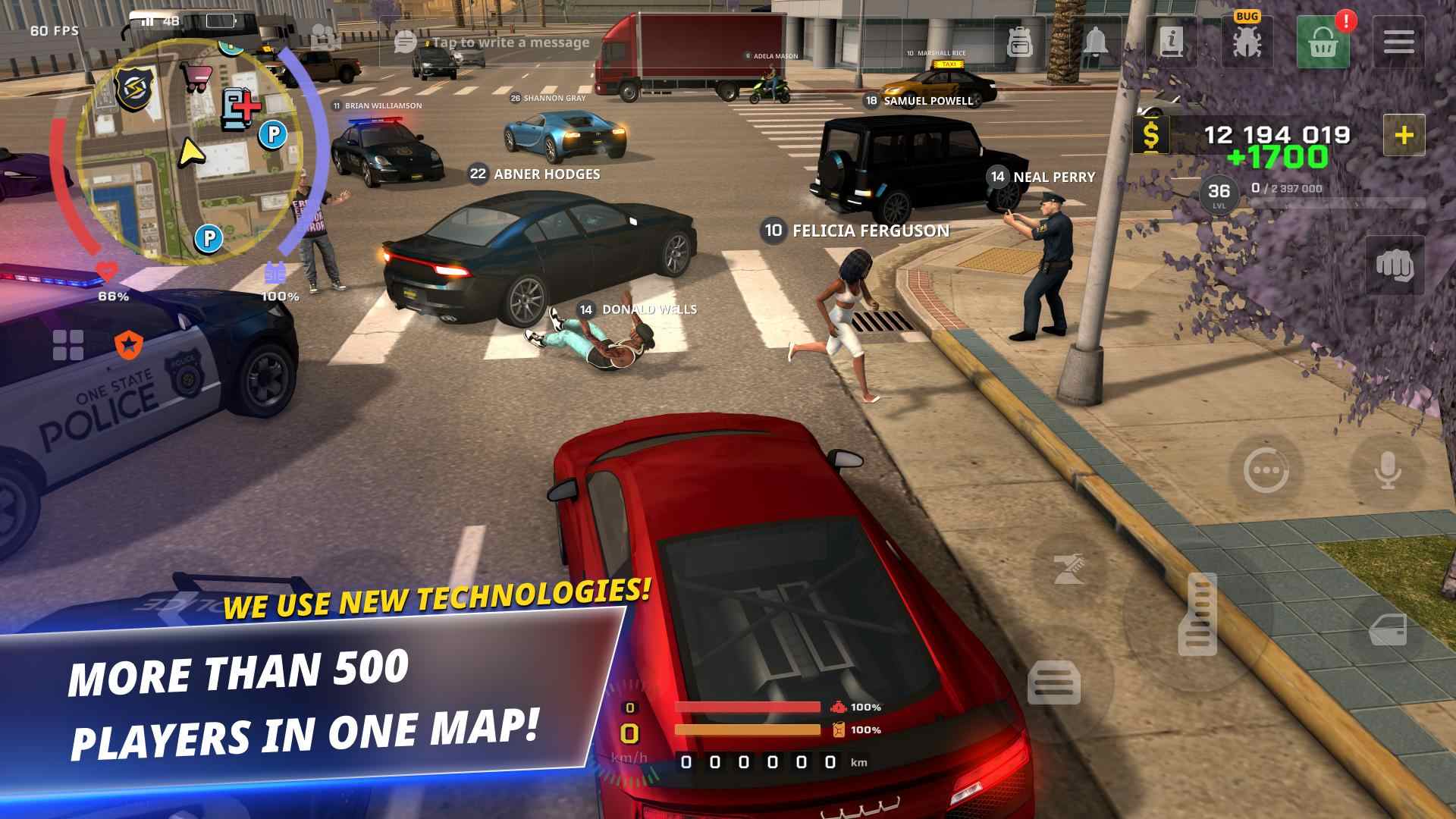 gta5内置修改器截图1