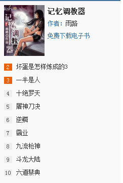 飞库小说app截图2