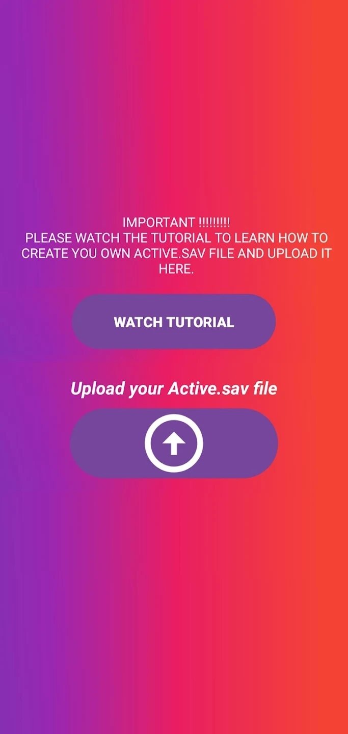 90 FPS画质修改器截图1
