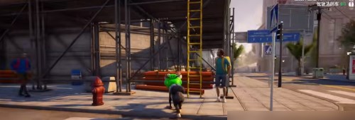 模拟山羊3正版中文