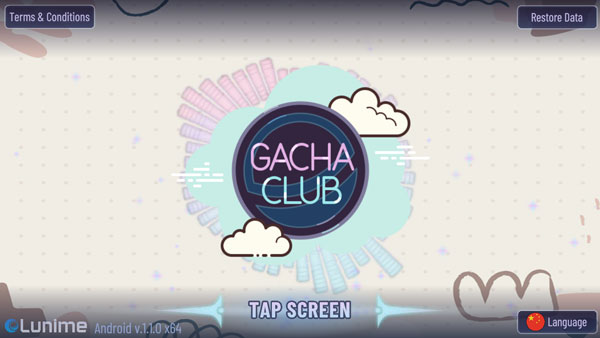 gacha club恶心版