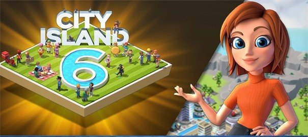 城市岛屿6建造人生