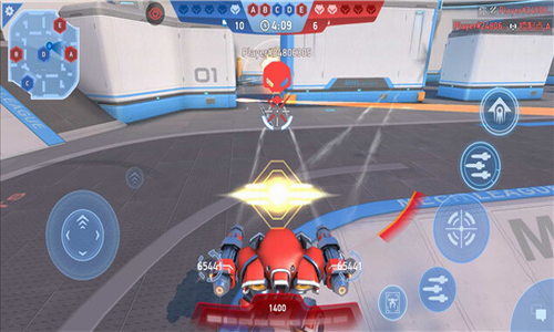 机甲竞技场机器人对决无限金币